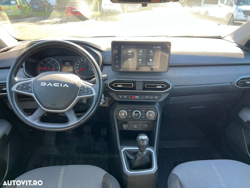 DACIA Jogger 2024 — imagine 9
