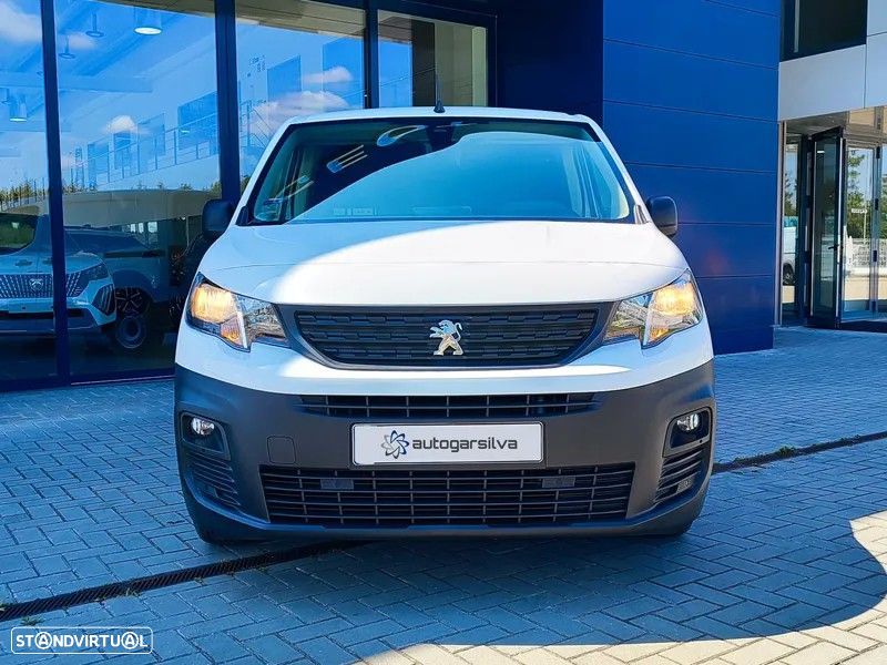 Peugeot Partner 1.5 BlueHDi Asphalt Standard - 2