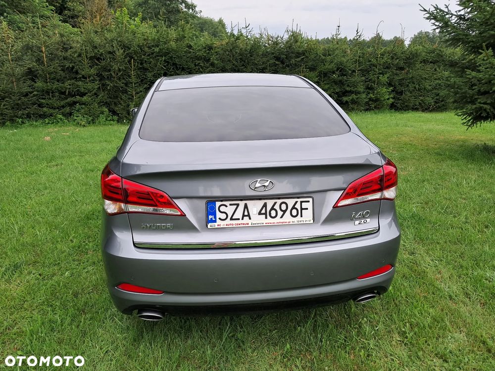 Hyundai i40 2.0 GDI Business - 22