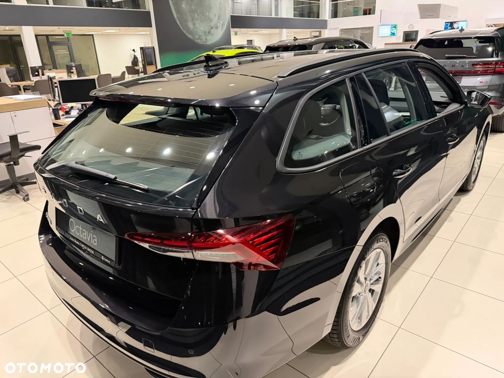 Skoda Octavia 1.5 TSI Edition 130 Essence - 5