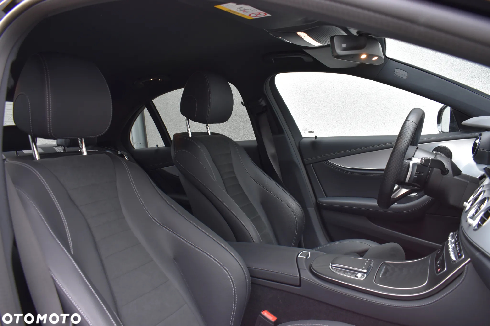 Mercedes-Benz Klasa E 220 d 4-Matic AMG - 11