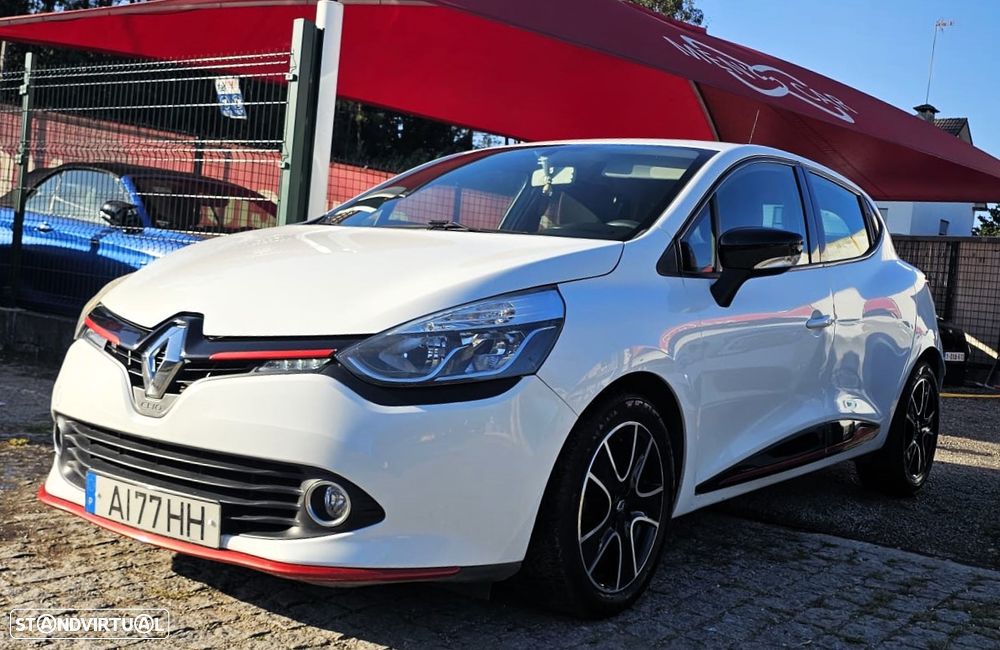 Renault Clio 2014 photo 4