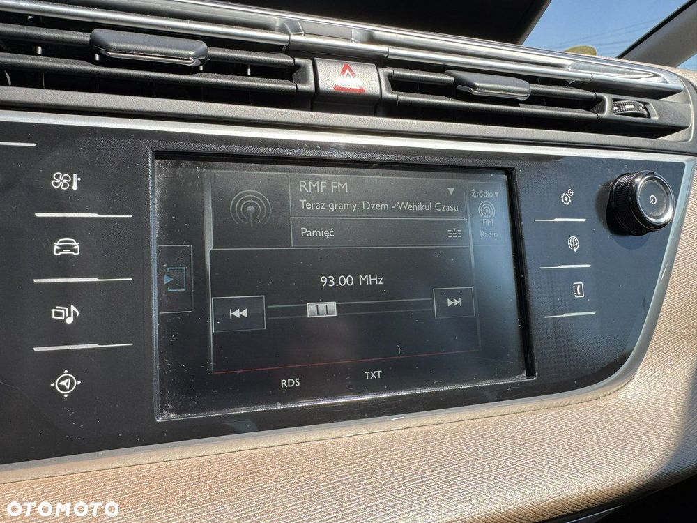 Citroën C4 Grand Picasso - 20