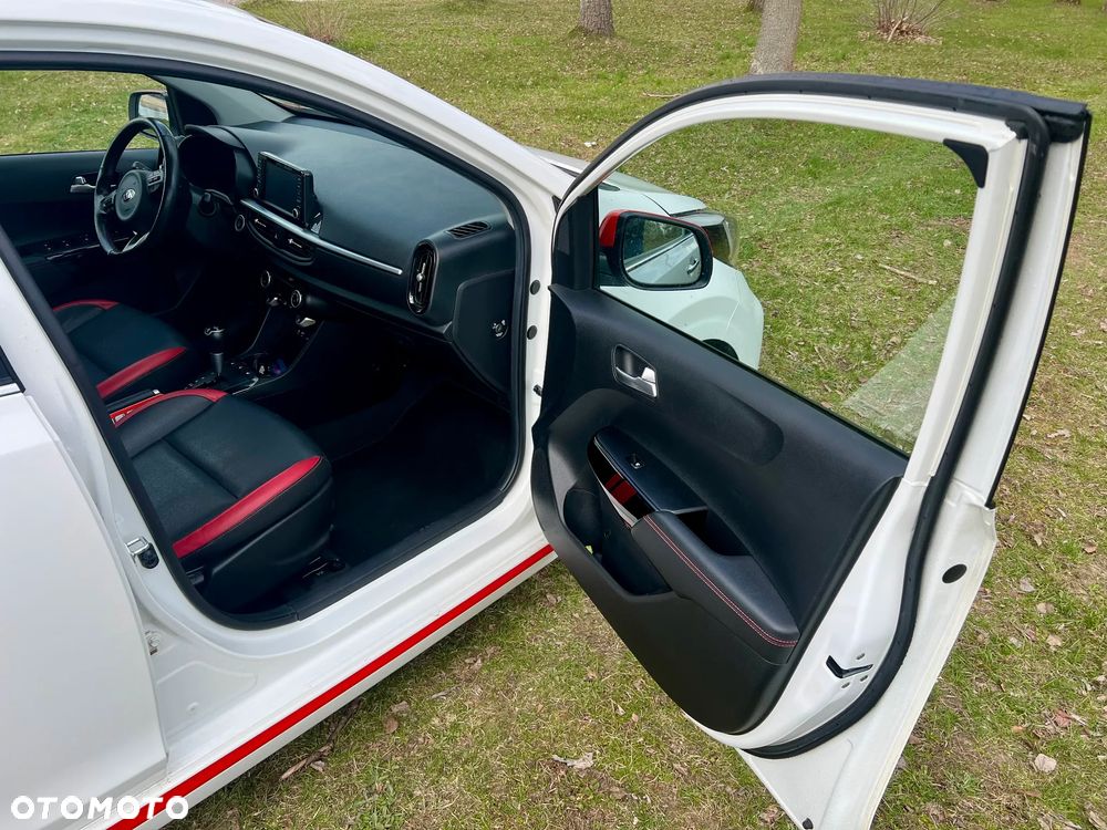 Kia Picanto 1.2 GT Line - 17
