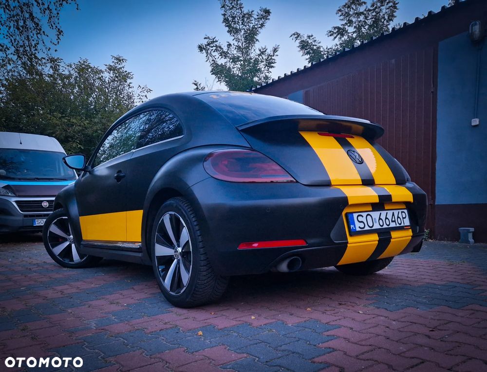 Volkswagen Beetle 2.0 TSI Sport DSG - 1