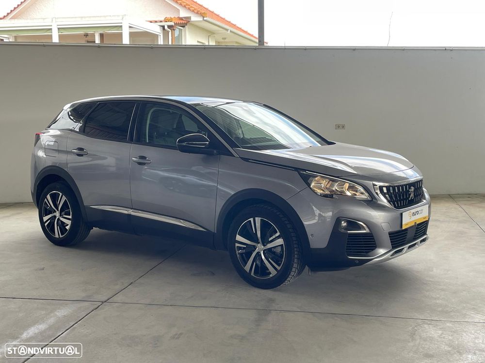 Peugeot 3008 BlueHDi 120 Stop & Start Allure - 7
