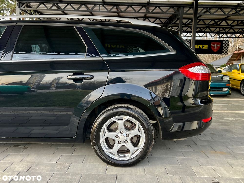 Ford Mondeo - 12