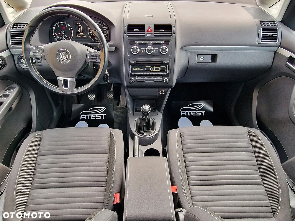 Volkswagen Touran 1.4 TSI Cup - 9