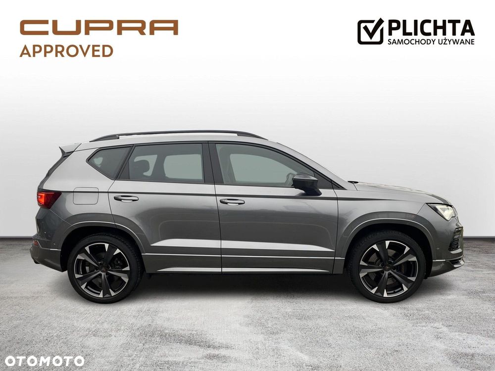 Cupra Ateca 2.0 TSI 4Drive VZ DSG - 6