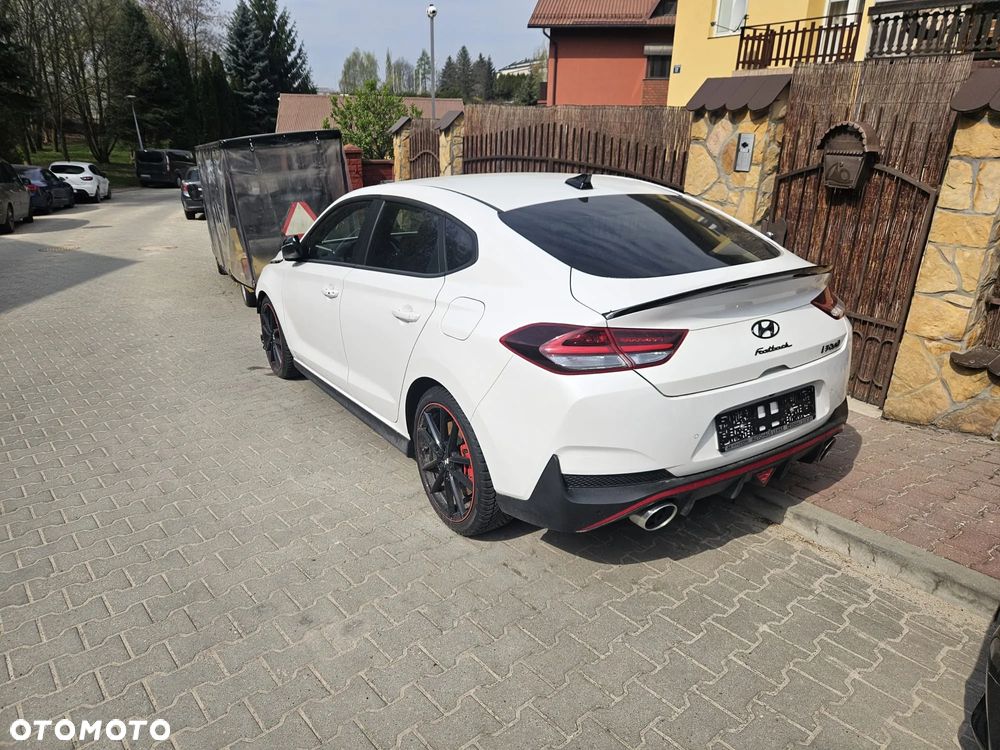 Hyundai i30 2.0 T-GDI DCT N Performance - 2