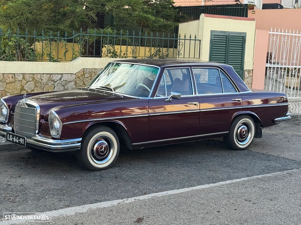 Mercedes-Benz S 250 - 1
