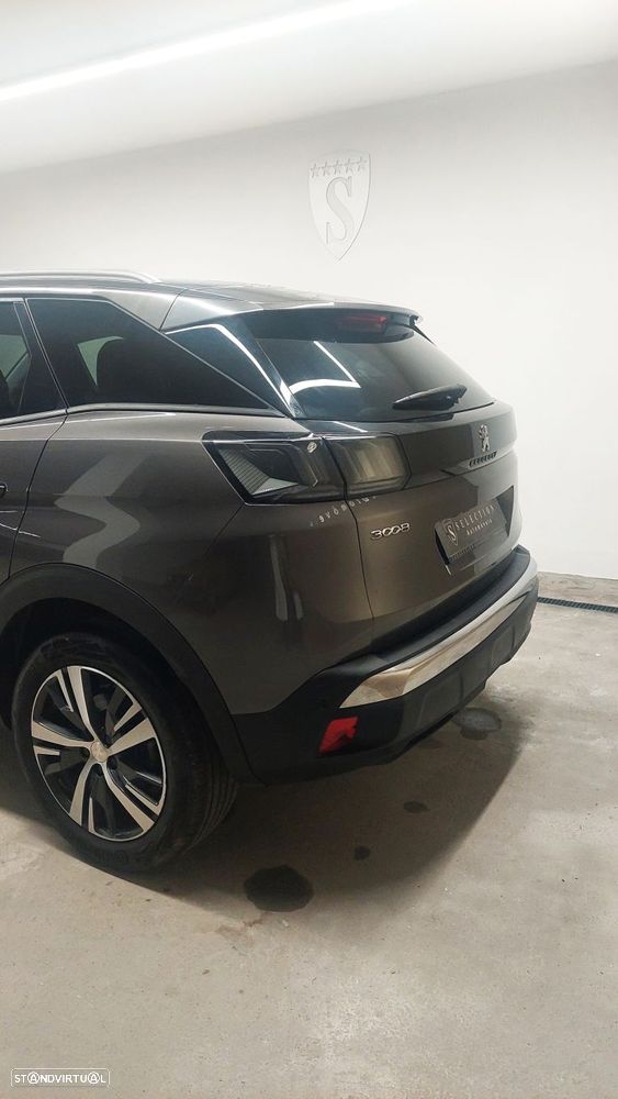 Peugeot 3008 1.5 BlueHDi Allure Pack EAT8 - 6