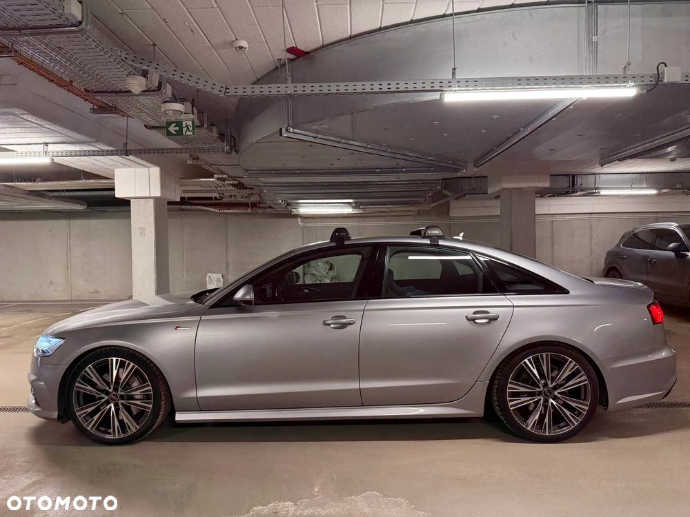 Audi A6 Limousine - 3