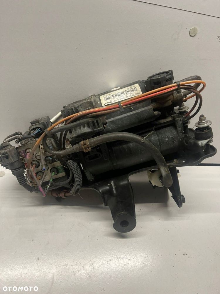 4F0 616 005 B Kompresor zawieszenia 4.2 TFSI Audi A6 S6 C6 4F - 1