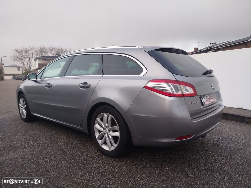 Peugeot 508 SW 1.6 BlueHDi Allure - 5