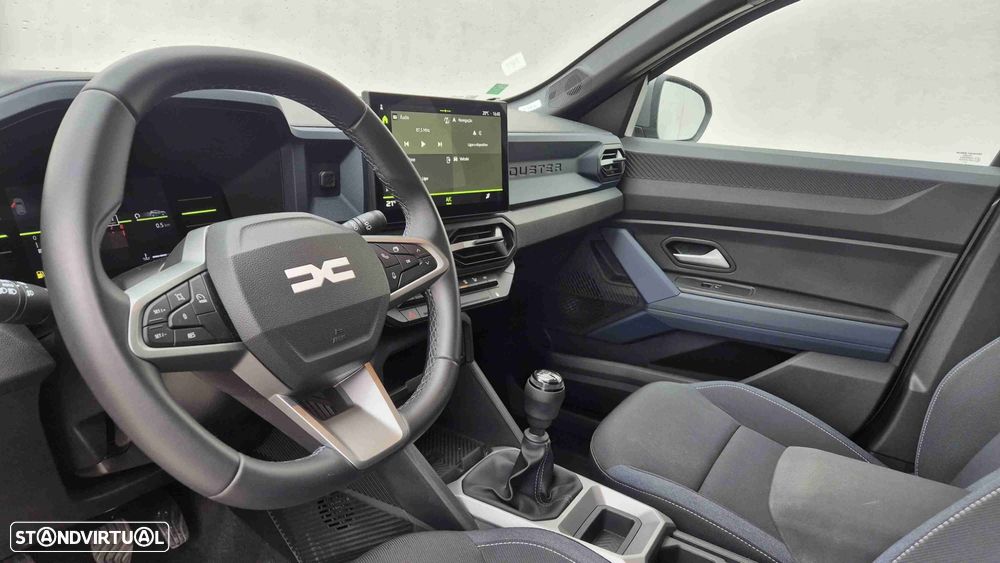 Dacia Duster 1.0 TCe ECO-G Journey Bi-Fuel - 10