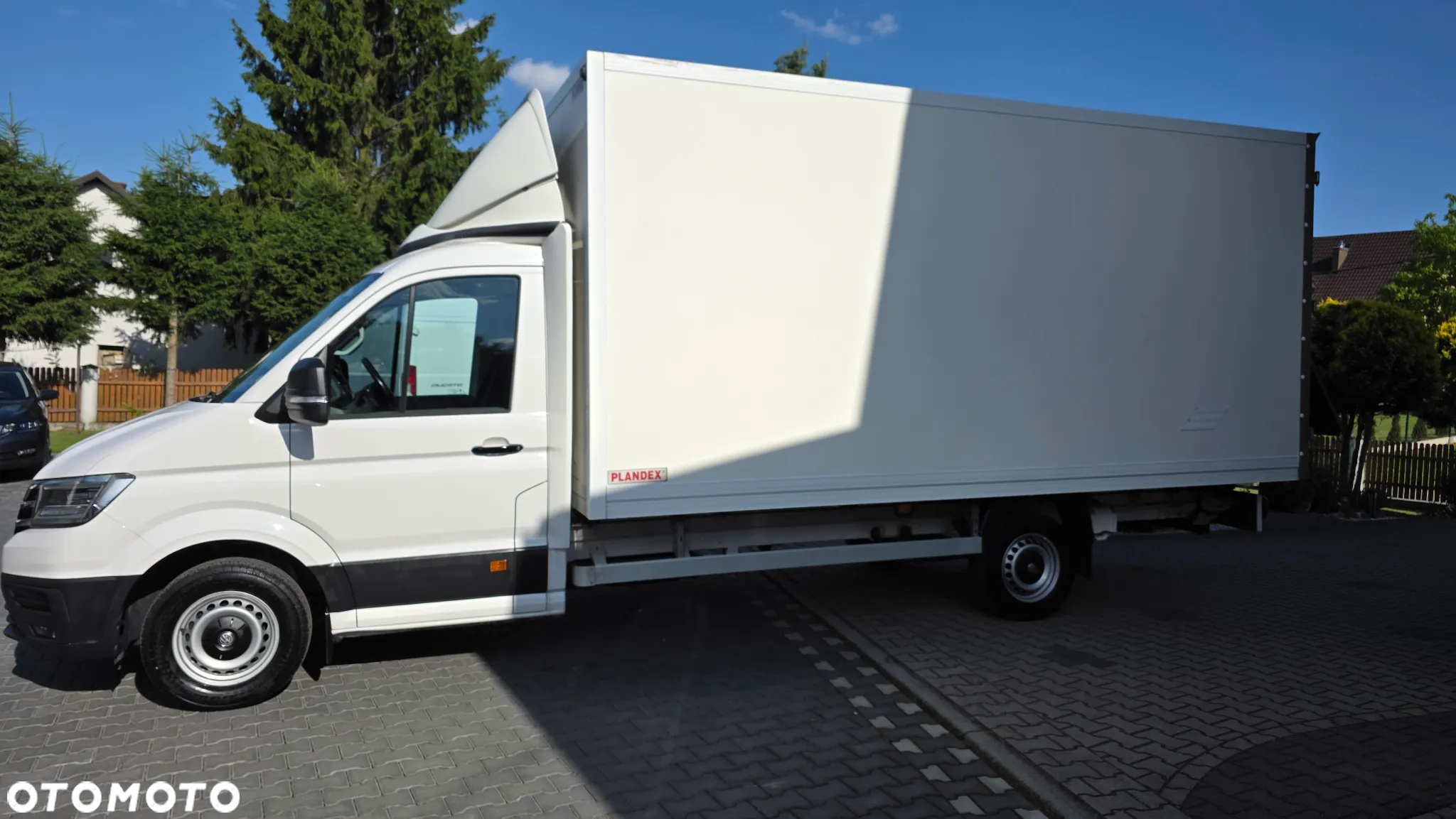 Volkswagen Crafter - 7