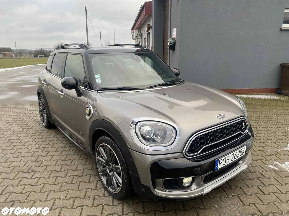 MINI Countryman Cooper All4 Estate Edition - 2