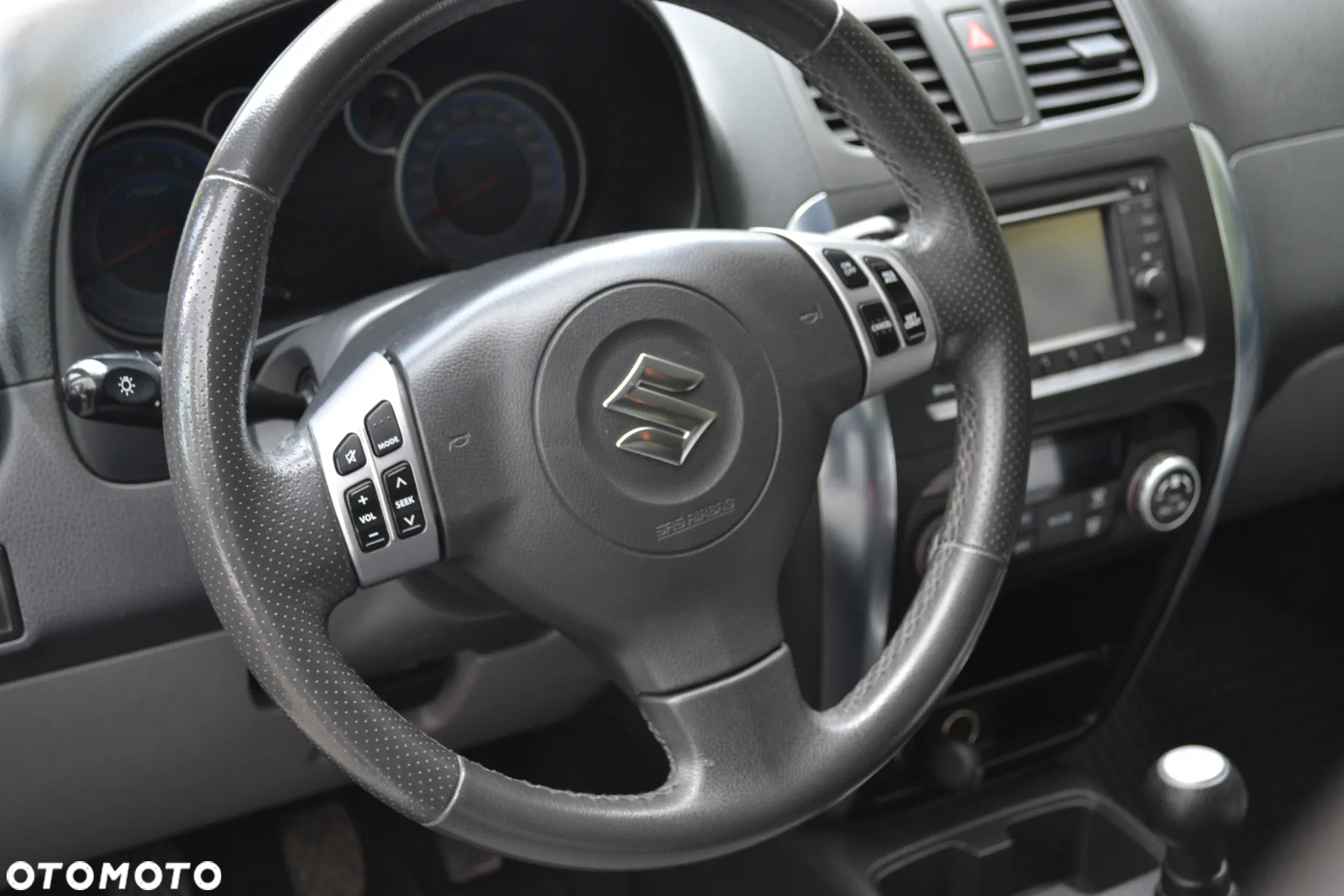 Suzuki SX4 1.6 Premium 4WD - 14