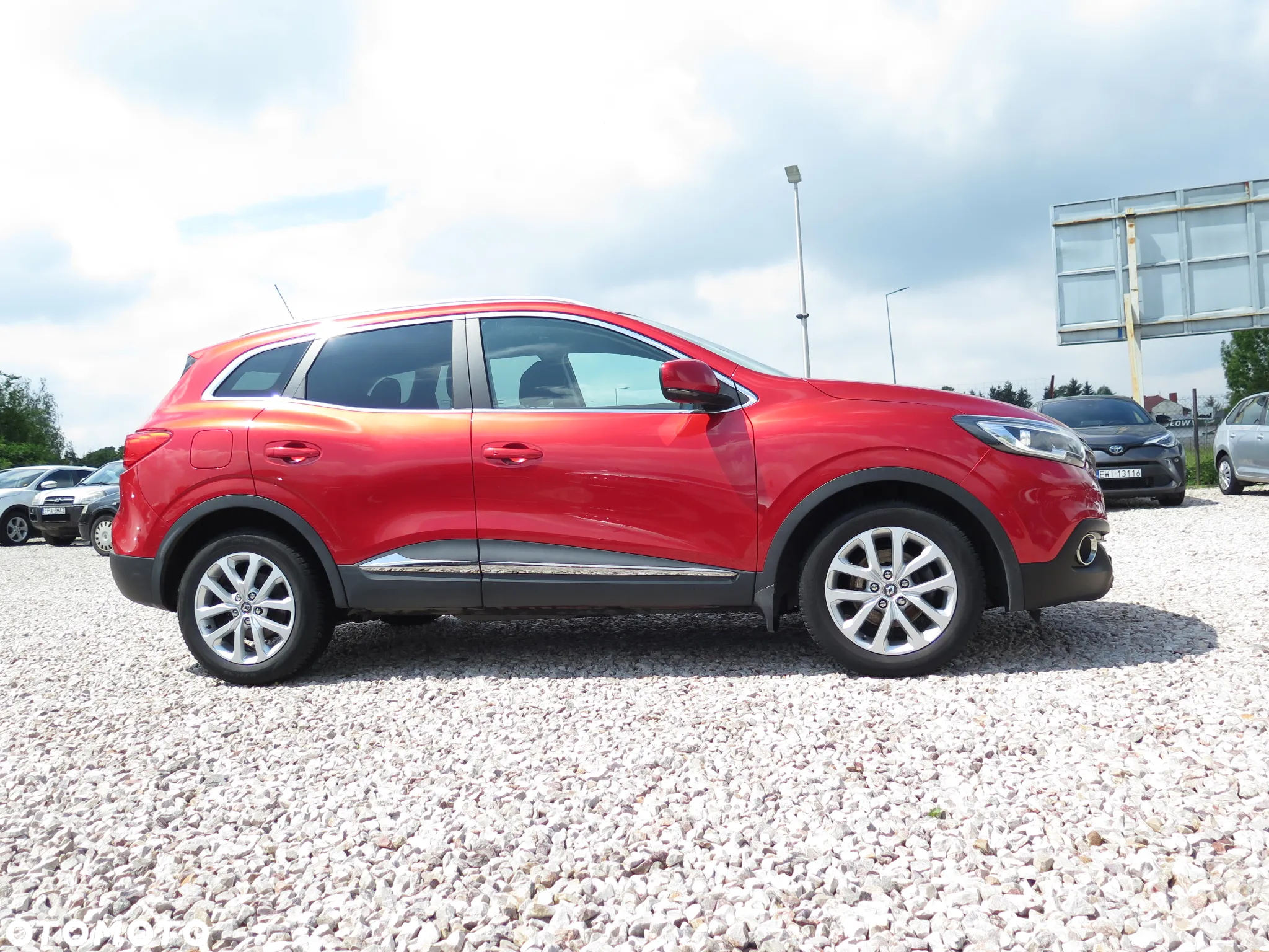 Renault Kadjar 1.6 dCi Energy Intens - 12