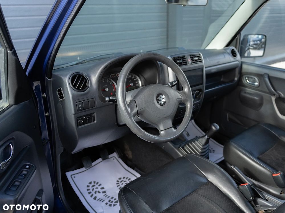 Suzuki Jimny 1.3 JLX / Comfort - 23