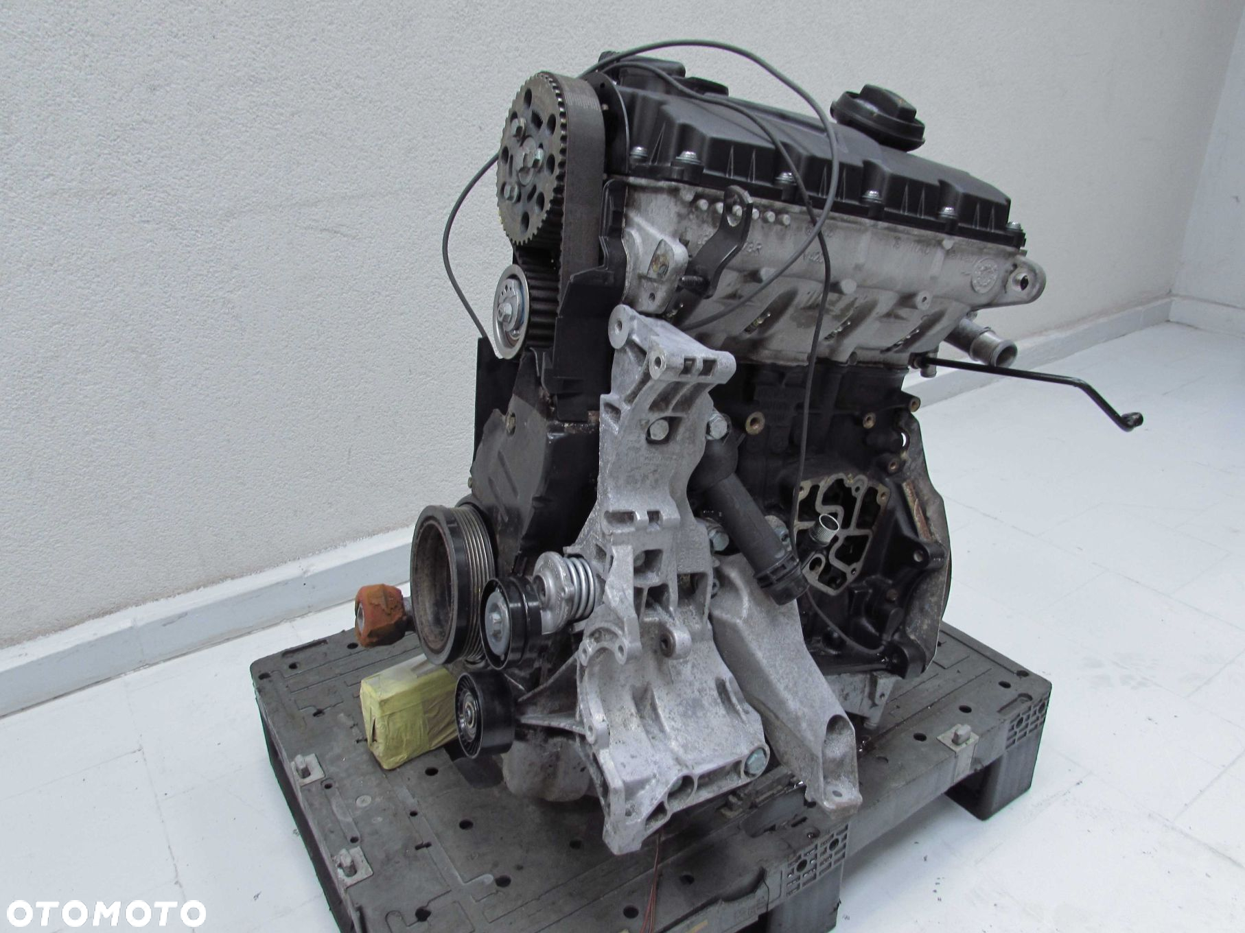 AUDI VW SEAT SKODA SILNIK SLUPEK 1.9 TDI AVF 130KM 219tkm - 3