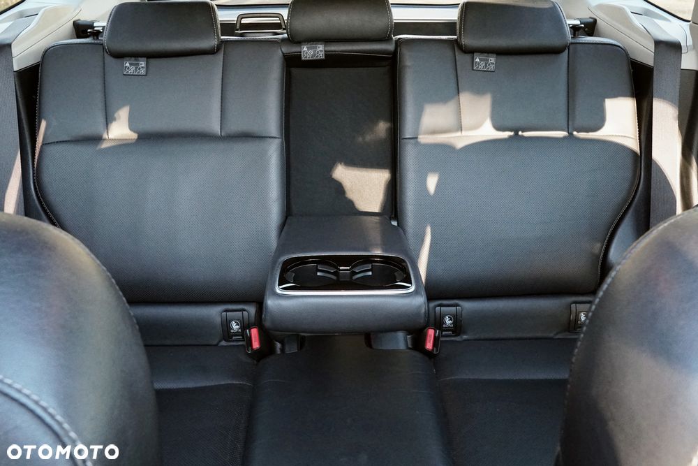 Subaru Forester 2.0 XT Sport Lineartronic - 25