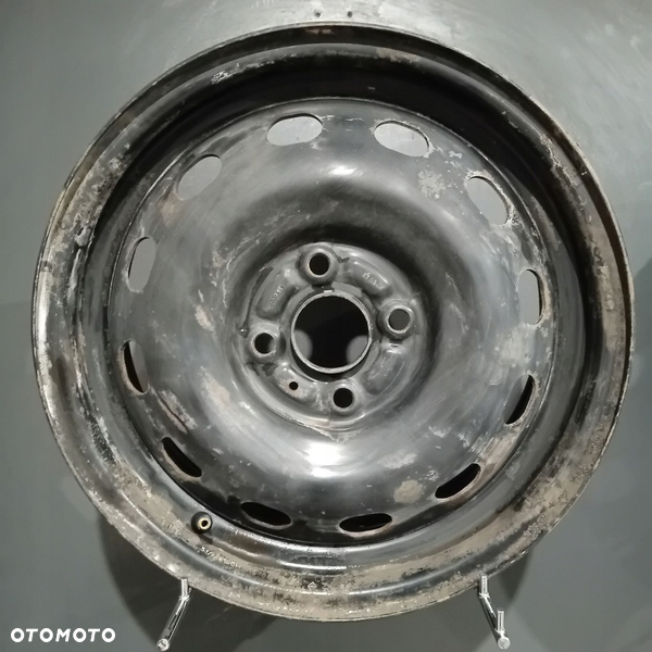 Felga 15 4x100 Toyota / Hyundai 5,5Jx15 ET50 F12531-22