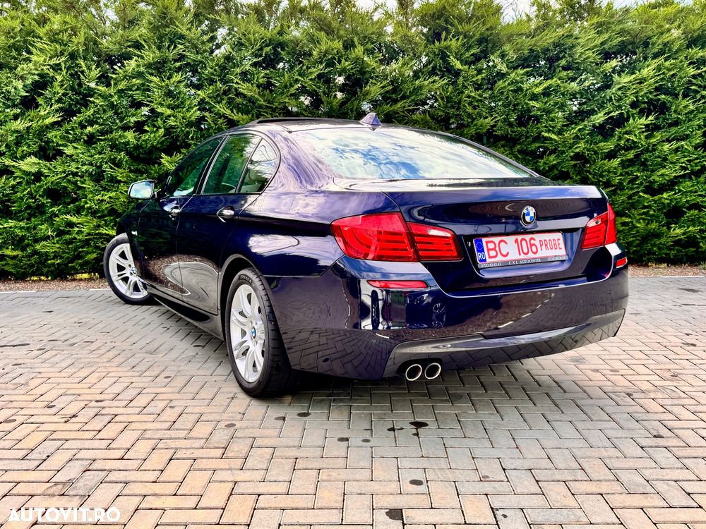 BMW Seria 5 525d xDrive Sport-Aut. - 12