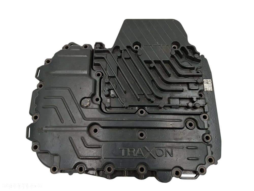 STEROWNIK MODUŁ WYBIERAKA SKRZYNI BIEGÓW TRAXON IVECO 0501337233 - 1