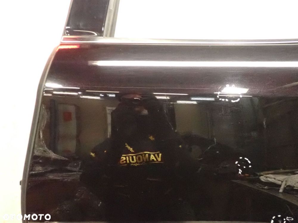 DRZWI LEWY TYŁ INFINITI M37X kol: GAC - 3