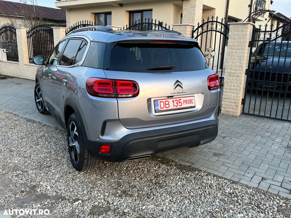 Citroën C5 Aircross Pure Tech 130 S&S SHINE - 3