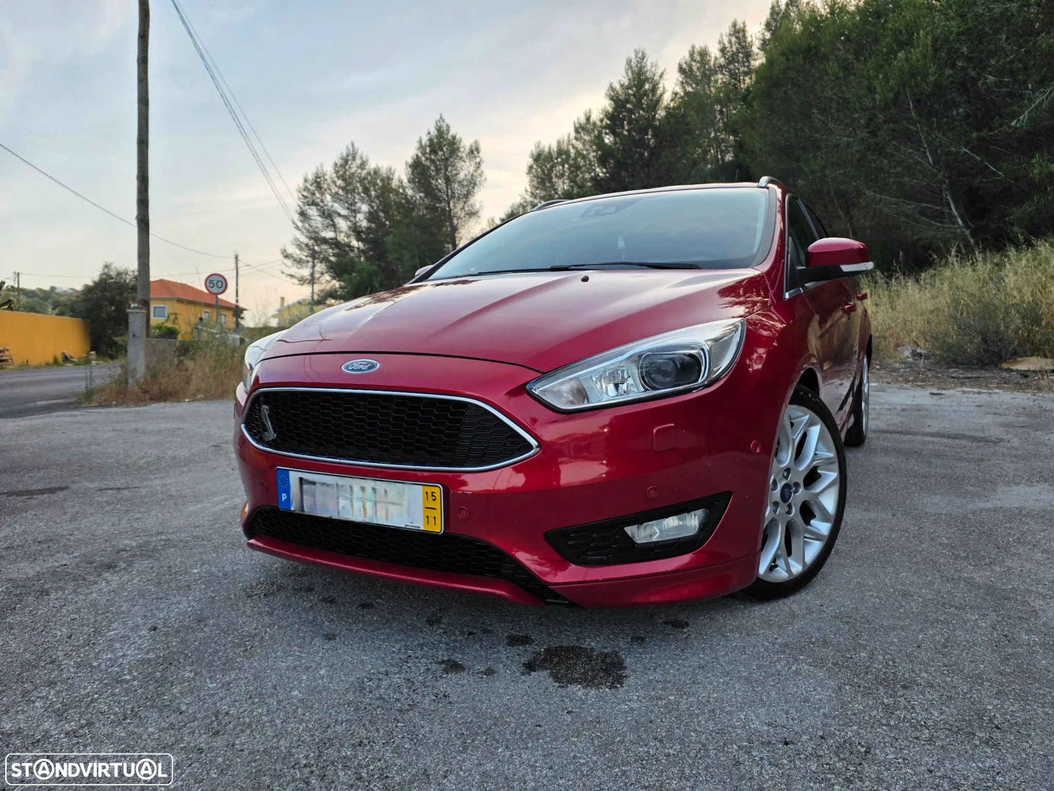 Ford Focus SW 1.5 TDCi Titanium - 5