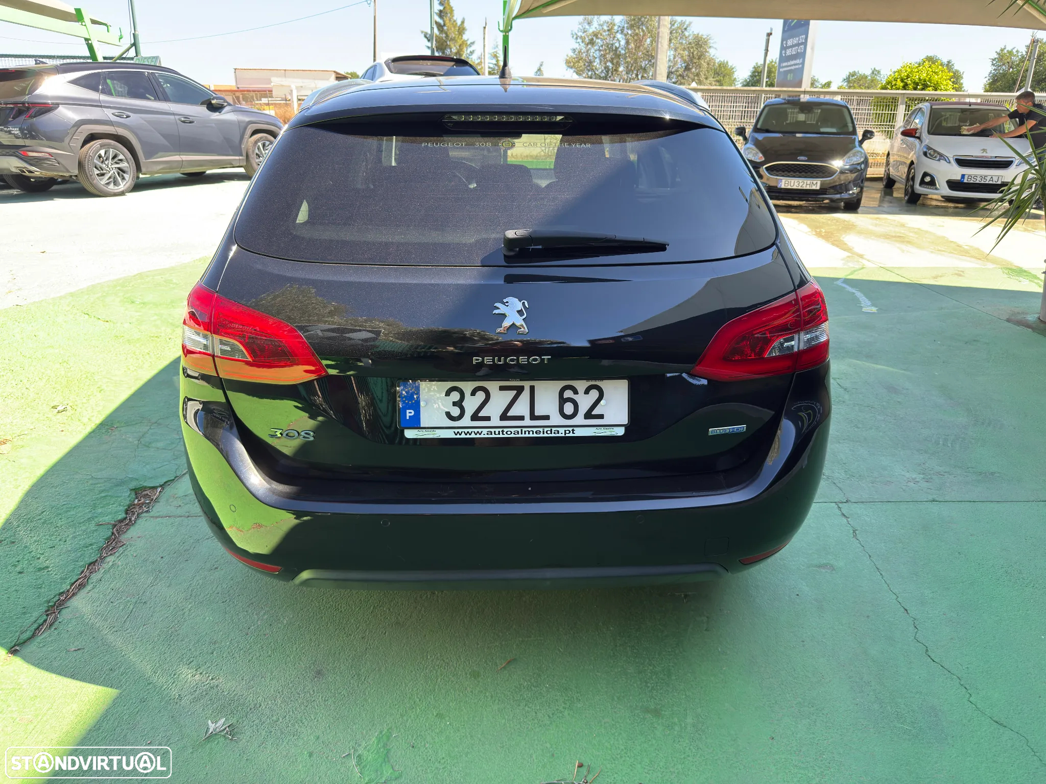 Peugeot 308 SW 1.6 BlueHDi Active - 5