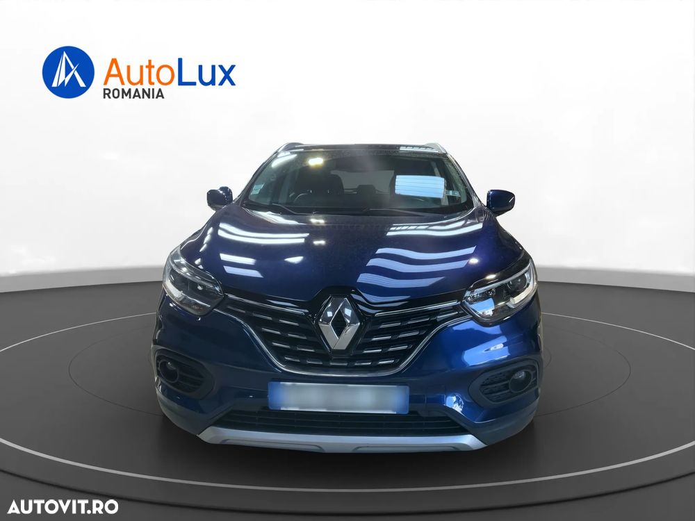 Renault Kadjar BLUE dCi 115 EDC LIMITED - 3