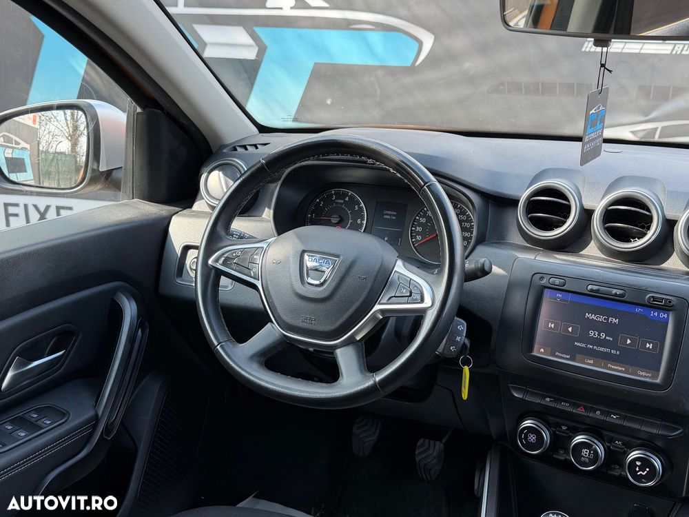 Dacia Duster 1.5 Blue dCi Prestige - 8