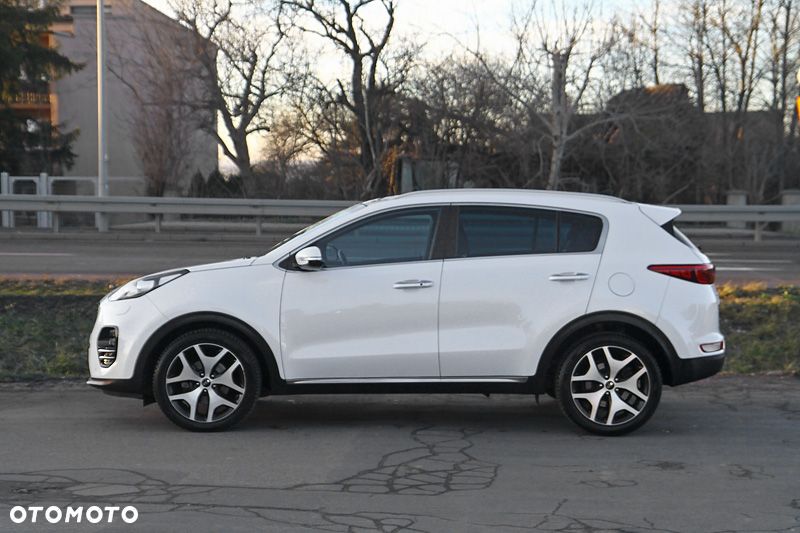 Kia Sportage 1.7 CRDI GT Line 2WD DCT - 6