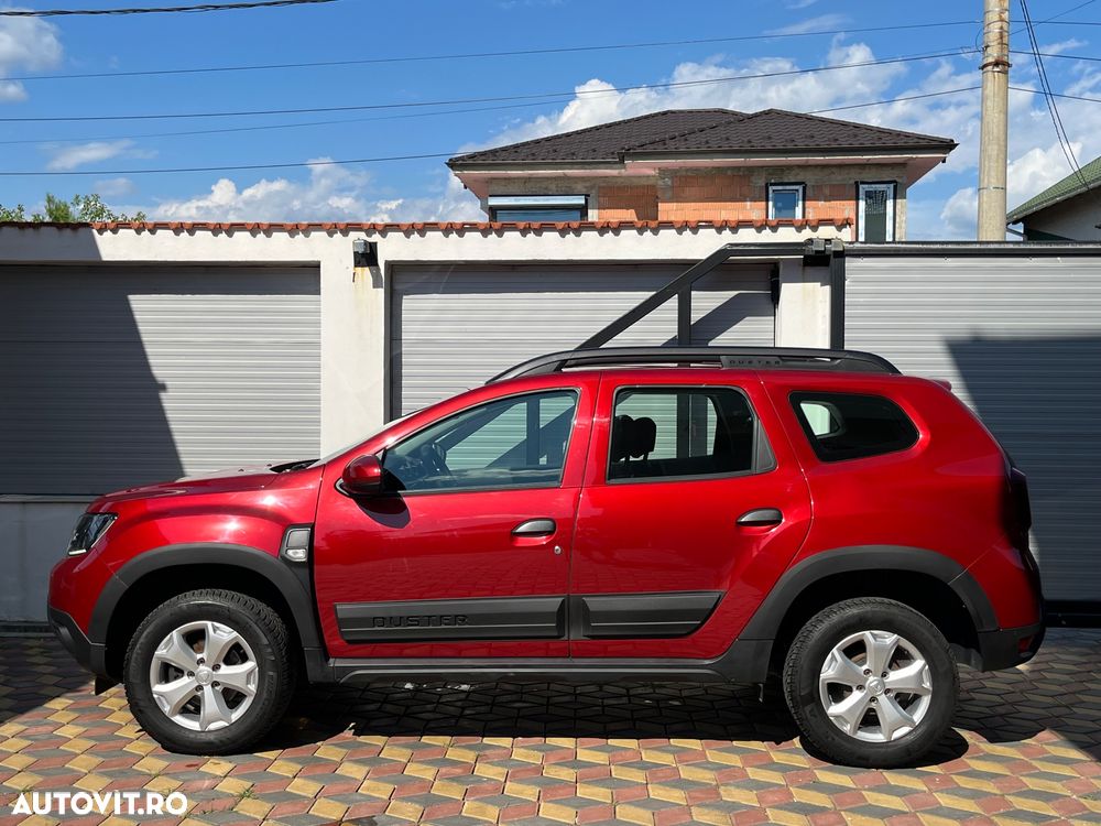 Dacia Duster TCe 100 Comfort - 4