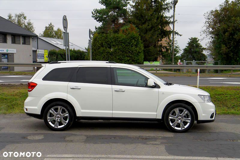 Fiat Freemont 2.0 Multijet Urban AWD - 5