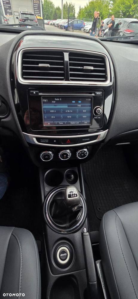 Mitsubishi ASX 1.8 DID Invite 4WD AS&G - 25