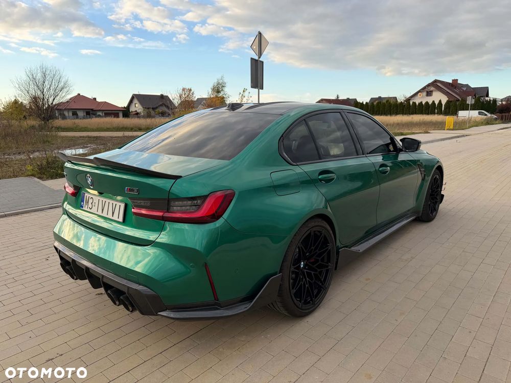 BMW M3 Competition M xDrive - 5