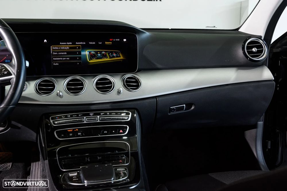 Mercedes-Benz E 300 d 9G-TRONIC Avantgarde - 13