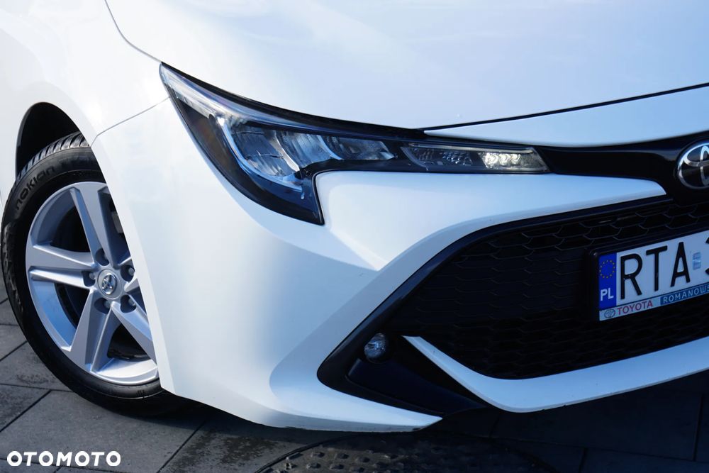 Toyota Corolla 1.2 T Comfort - 5