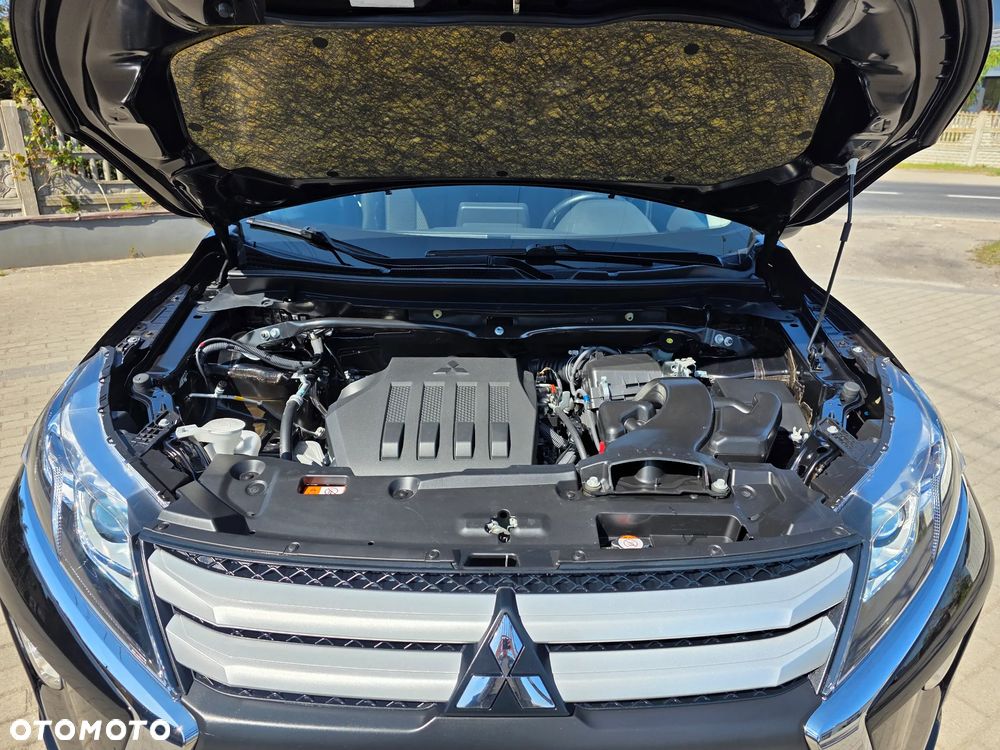 Mitsubishi Eclipse Cross 1.5 T-MIVEC ClearTec CVT 2WD Diamant Edition - 28