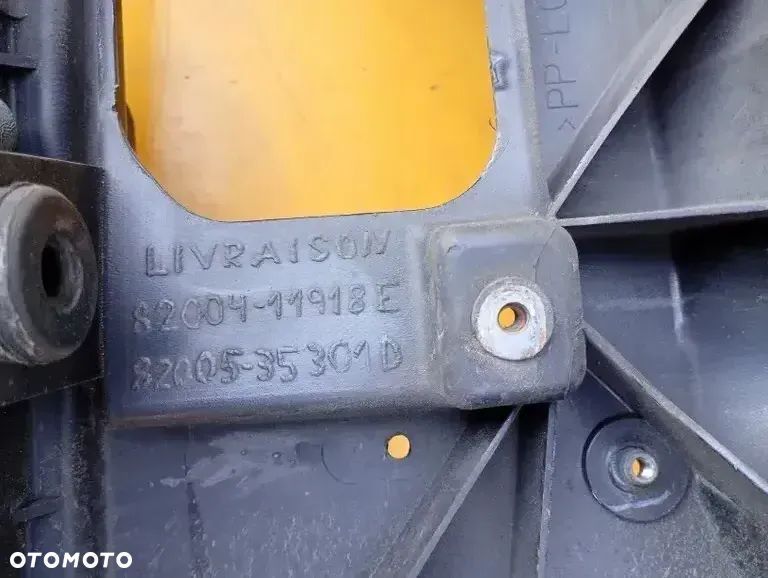 pas przedni ślizg mocowanie zderzaka komplet trafic ii vivaro a primastar 2006-2014 2.0 dci - 16