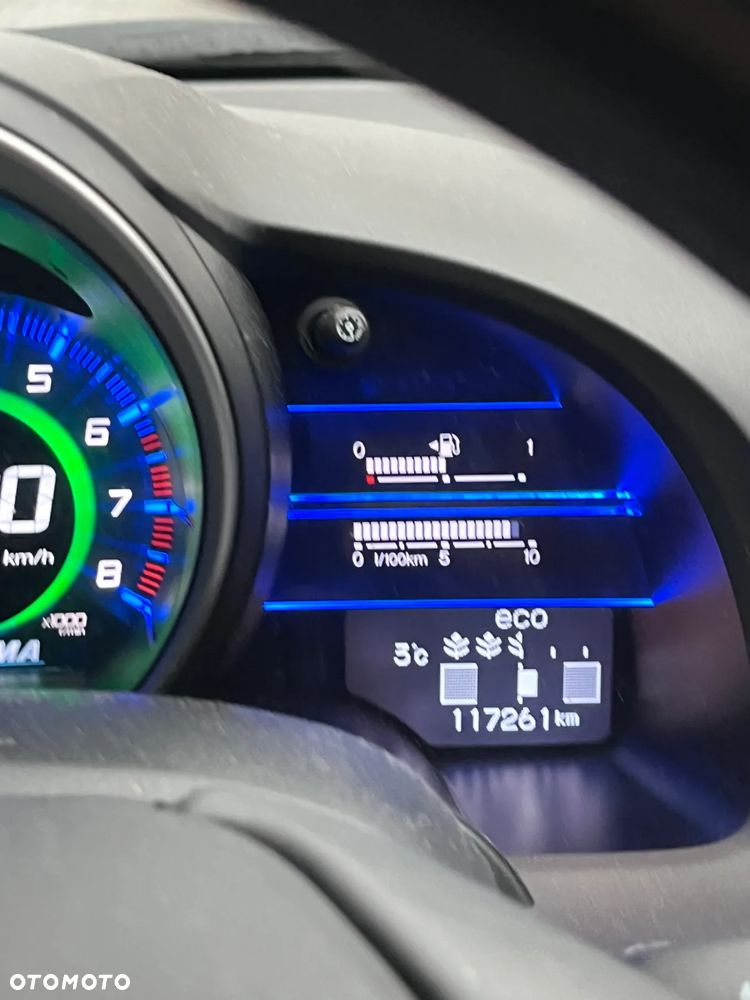 Honda CR-Z 1.5 i-VTEC GT - 17