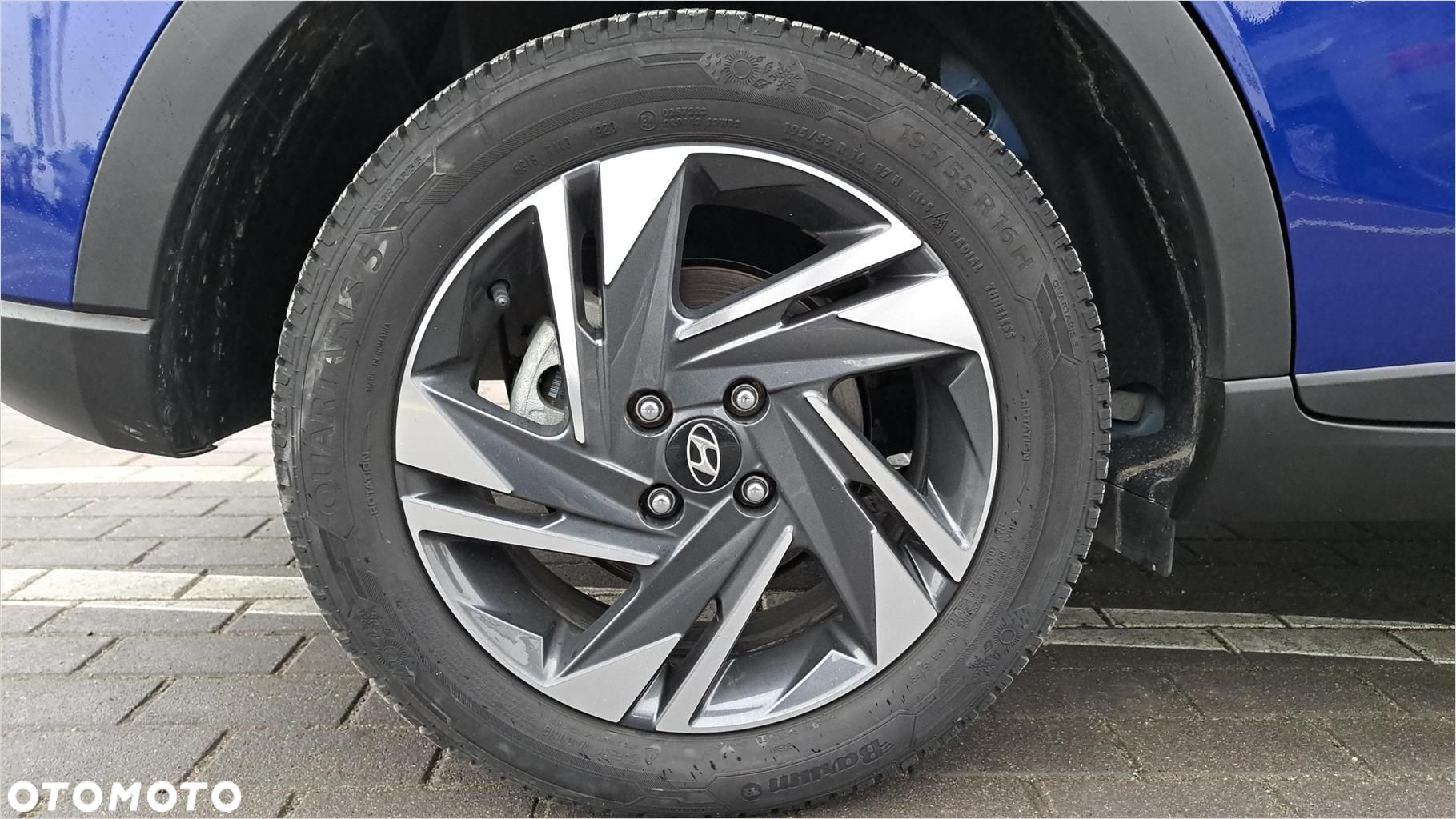 Hyundai Bayon - 18
