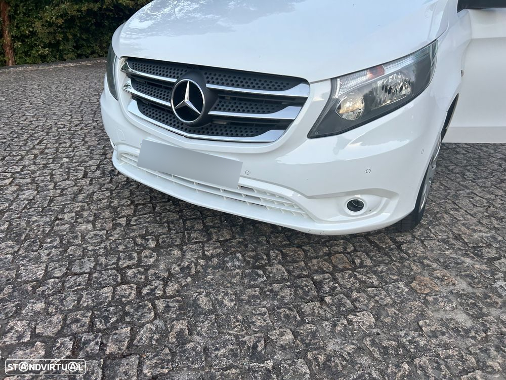 Mercedes-Benz Vito 116 - 22