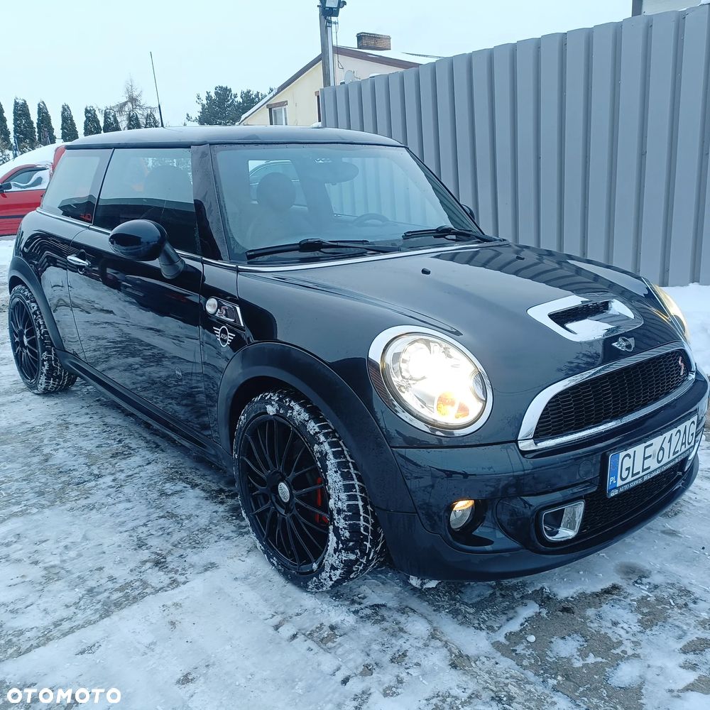MINI Cooper S - 5