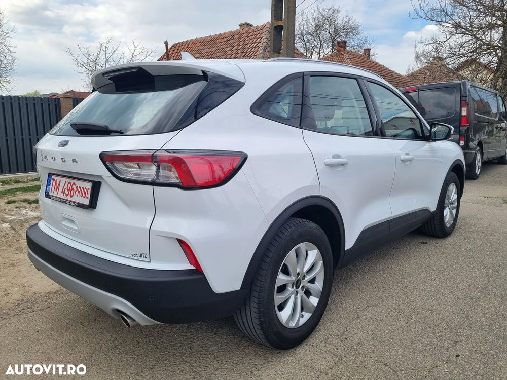 Ford Kuga 1.5 EcoBoost COOL&CONNECT - 4